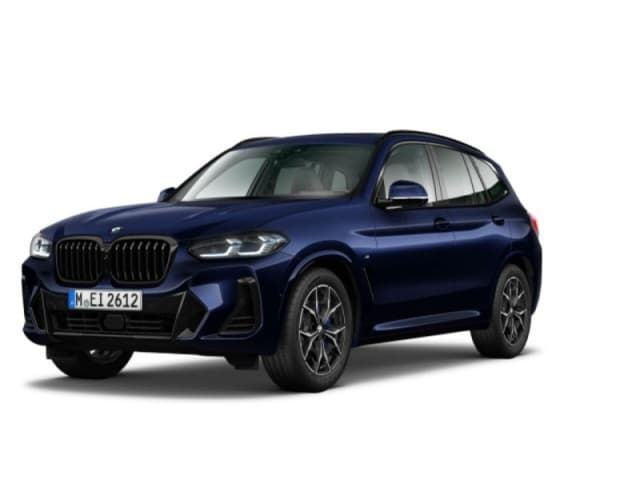 BMW X3 - XDRIVE30D