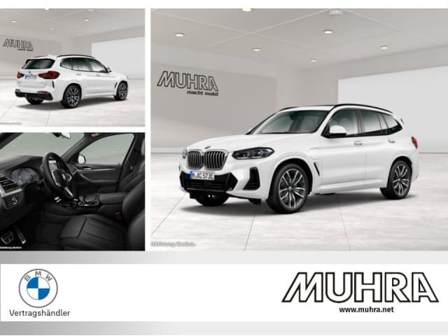 BMW X3 - XDRIVE30E