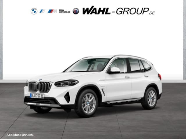 BMW X3 - XDRIVE30E
