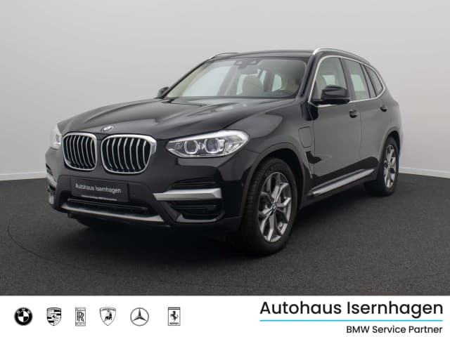 BMW X3 - xLine 360&deg;HUD DAB HIFi Panorama Komfort
