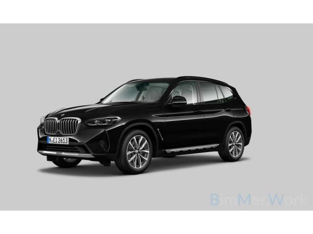 BMW X3 - 360&deg;M Sport Leder DAB Sportsitz 19Zoll