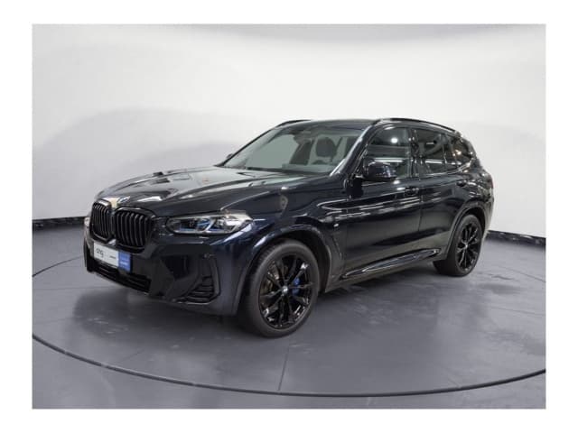 BMW X3 - XDRIVE30D