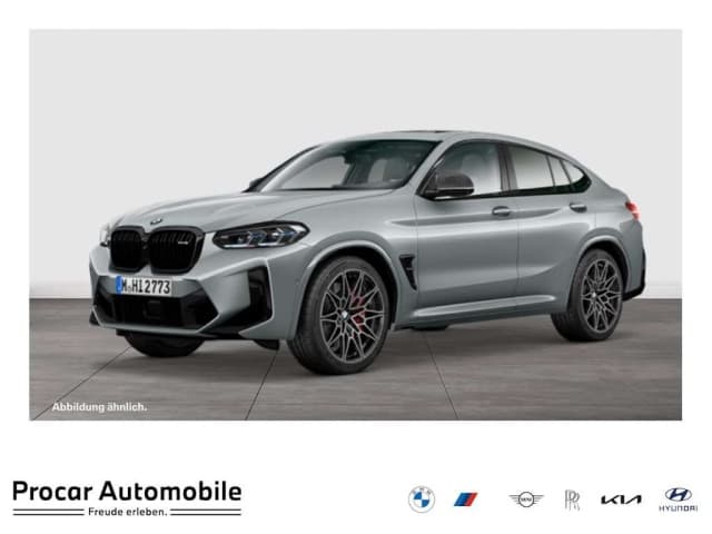 BMW X4 M - Competition Head-Up HK HiFi M Drivers Package
