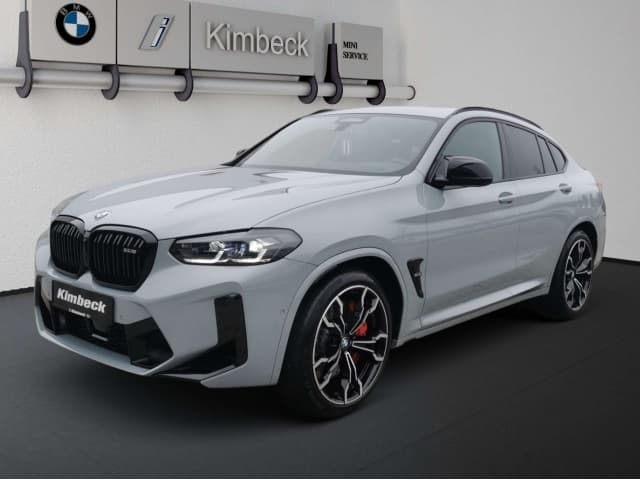 BMW X4 M - Competition Sitzbel&uuml;ft ACC HeadUp Pano 360&deg;