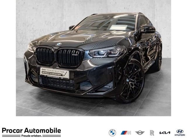 BMW X4 M - Competition M Competition HK HiFi DAB LED
