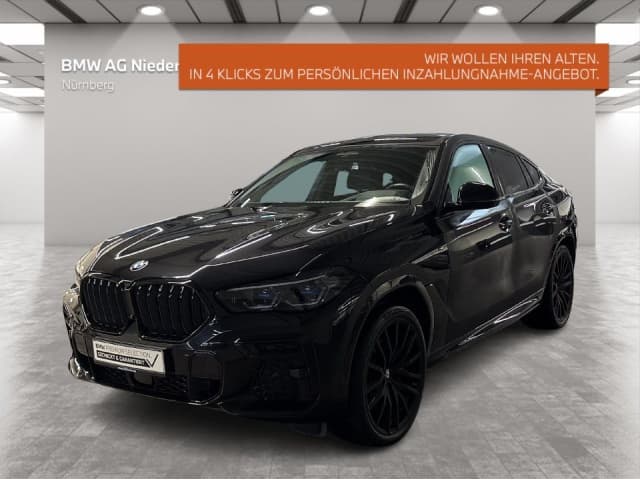 BMW X6 - XDRIVE40D (AB 2019)