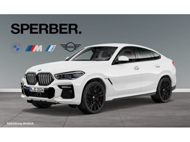 BMW X6 - XDRIVE30D