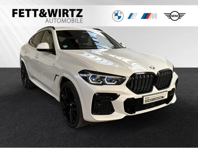 BMW X6 - XDRIVE40D