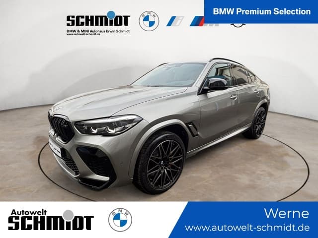 BMW X6 - M (F96)