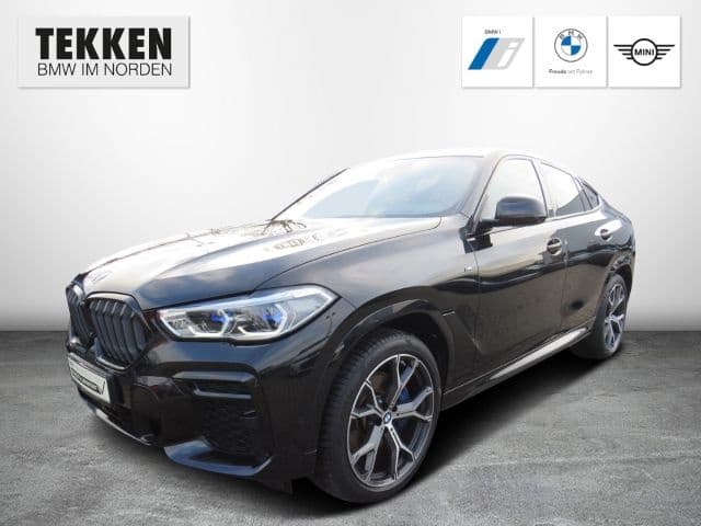 BMW X6 - XDRIVE30D