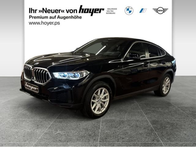 BMW X6 - XDRIVE30D