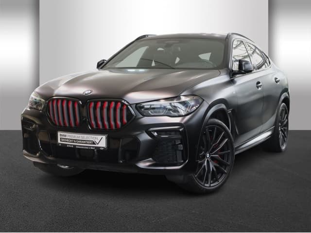 BMW X6 - XDRIVE40D