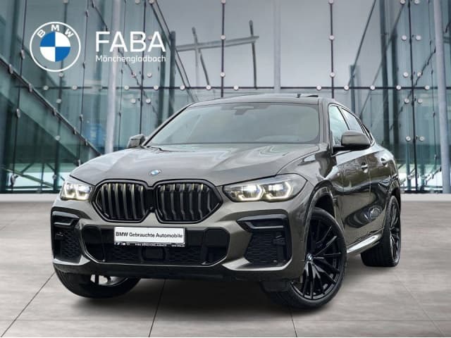 BMW X6 - XDRIVE30DA
