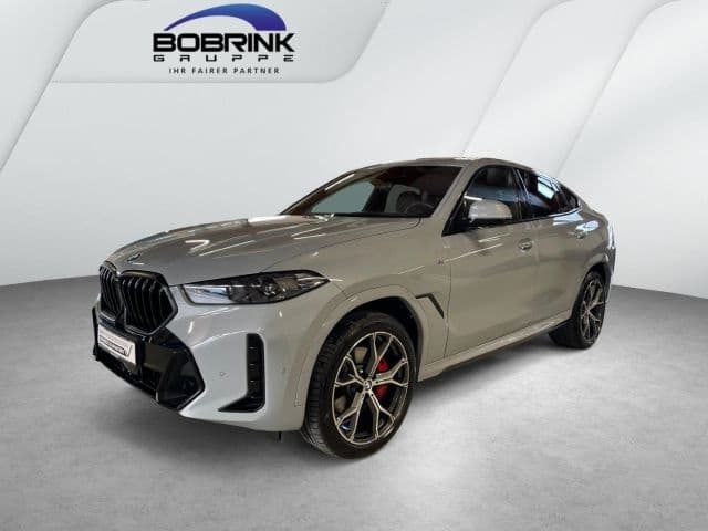 BMW X6 - XDRIVE30D M SPORT