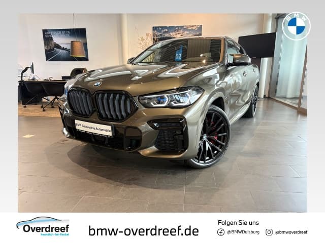 BMW X6 - XDRIVE40D