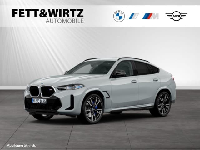 BMW X6 - M60I XDRIVE