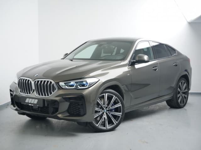 BMW X6 - XDRIVE 40D
