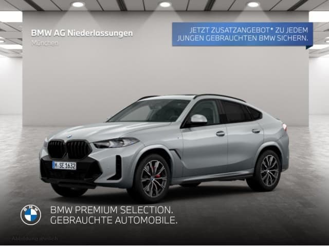 BMW X6 - XDRIVE40D M SPORT