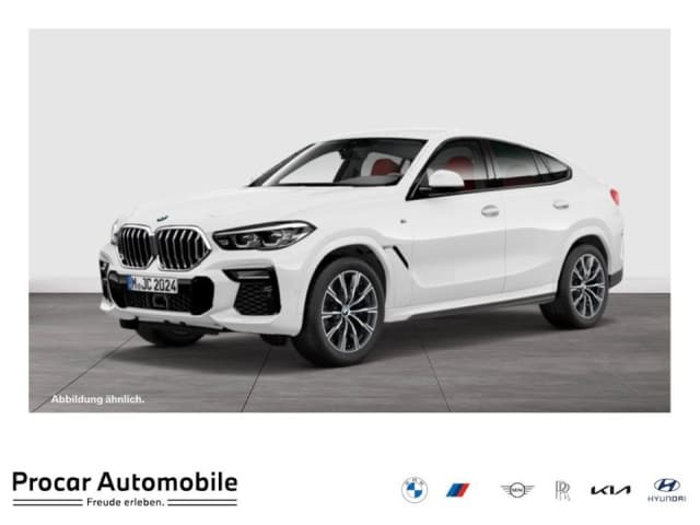BMW X6 - XDRIVE30D