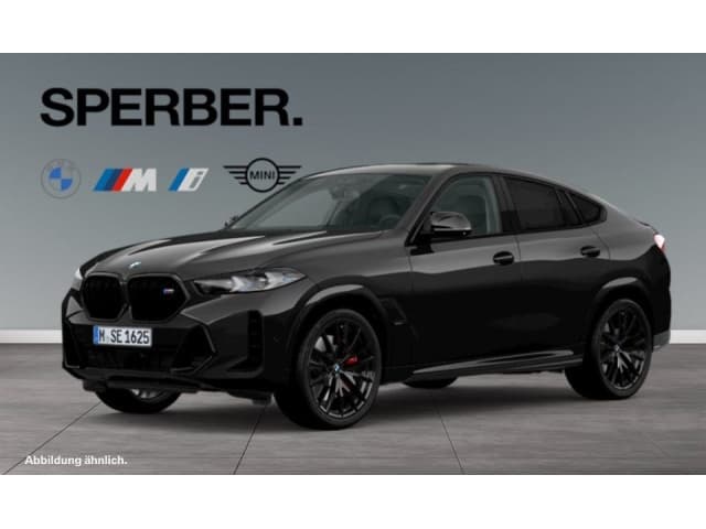 BMW X6 - M60I XDRIVE