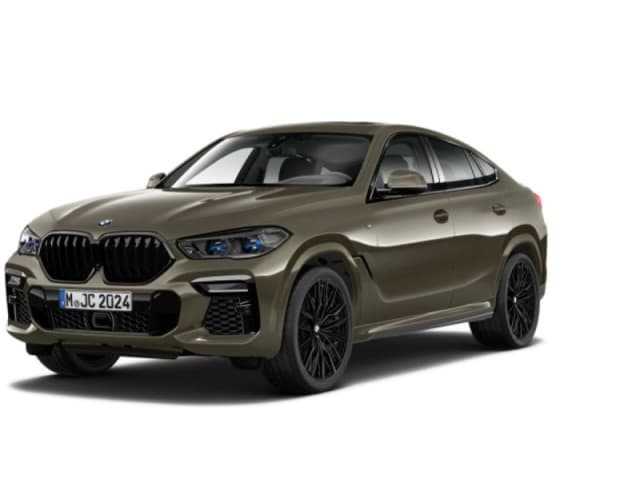 BMW X6 - XDRIVE30D