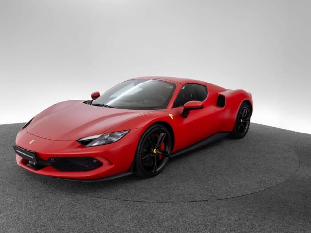 Ferrari 296 GTB - GTS