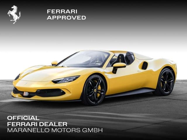 Ferrari 296 GTB - *Lift*Racingsitze*Carbon+LED*1.Hd.*