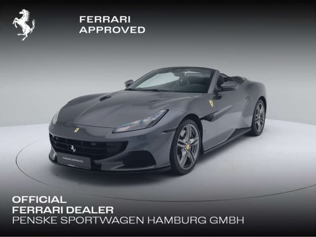 Ferrari Portofino - M - FERRARI HAMBURG