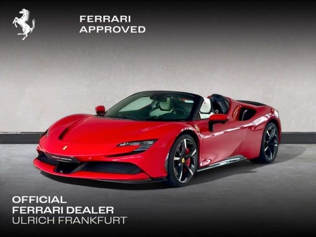 Ferrari SF90 - Assetto Fiorano *Ferrari Frankfurt*