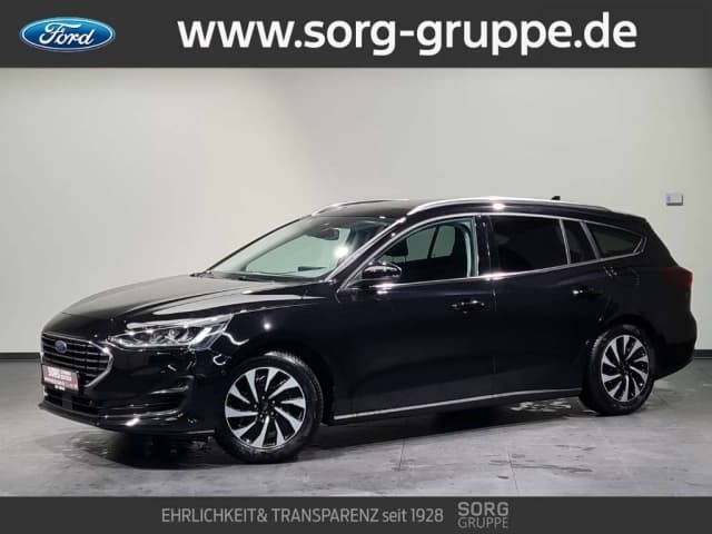 Ford Focus - 1.0 EcoB MHEV Titanium X*PANO-SD*ACC*-46%*