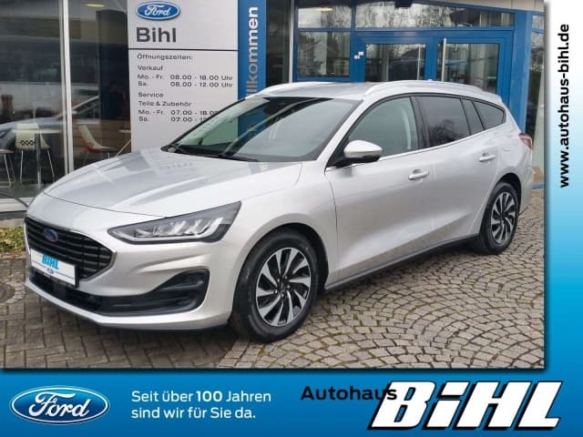 Ford Focus - Turnier Titanium Navi SYNC4 Winterp. 1.Ha