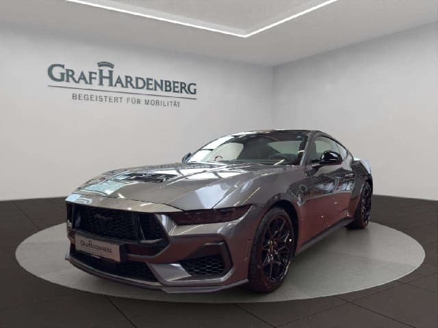 Ford Mustang - 5.0 Ti-VCT V8 328 GT