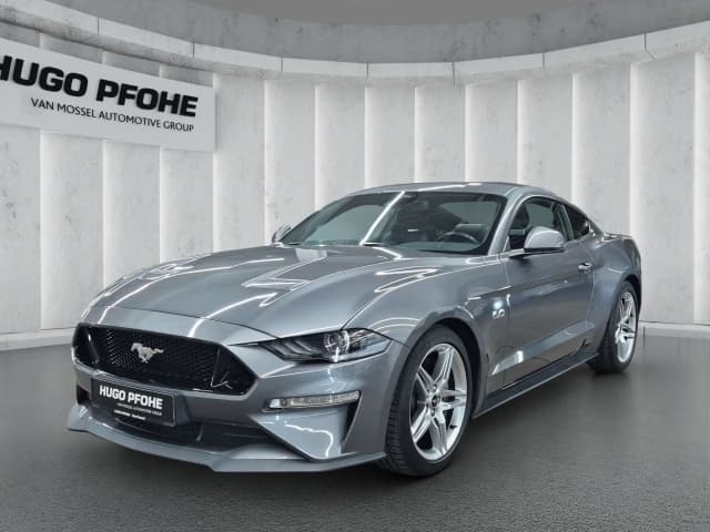 Ford Mustang - 5.0 Ti-VCT V8 Fastback GT (EURO 6d)