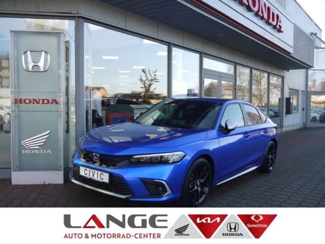 Honda Civic - 2.0 i-MMD Hybrid EU6d e HEV Sport Automatik Navi D