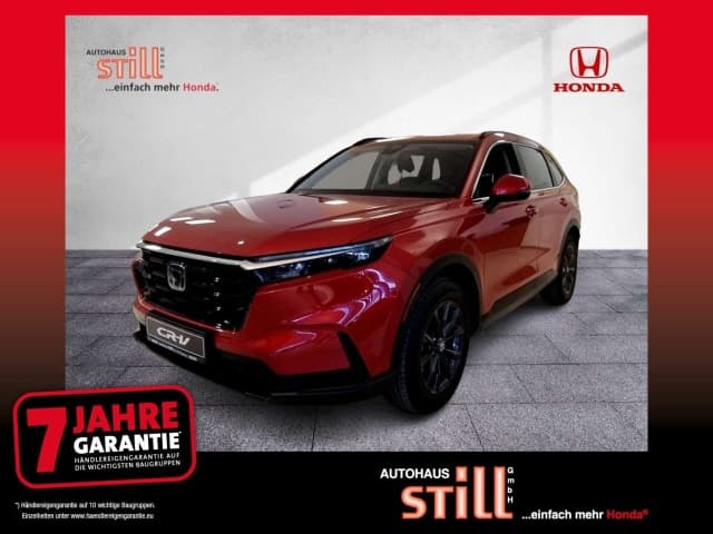 Honda CR-V - 2.0 i e:HEV Elegance 2WD Navi* Leder* Pano*