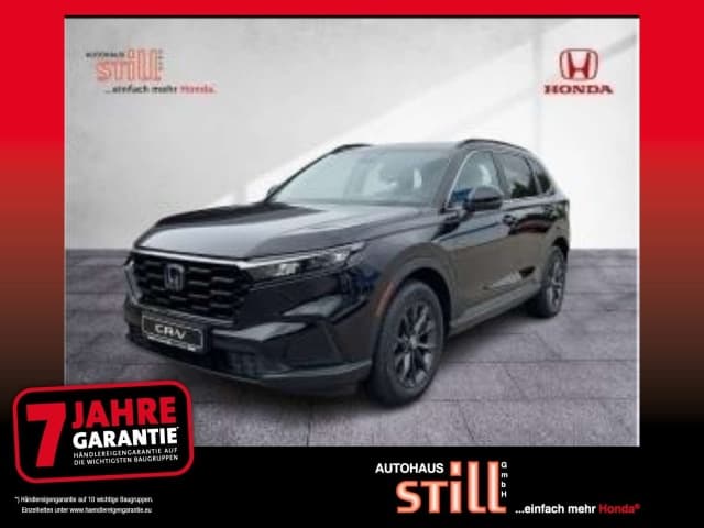 Honda CR-V - 2.0 i e:HEV 2WD Elegance Navi* Leder* Pano