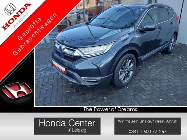 Honda CR-V - 2.0 i-MMD HYBRID 4WD Executive LED/Navi