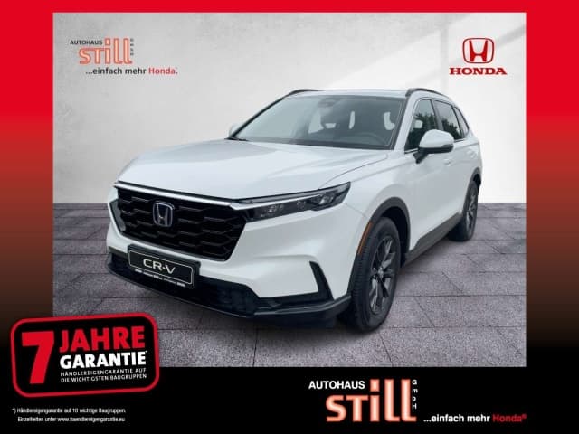 Honda CR-V - 2.0 i e:HEV Elegance 2WD Navi* Leder* Pano*