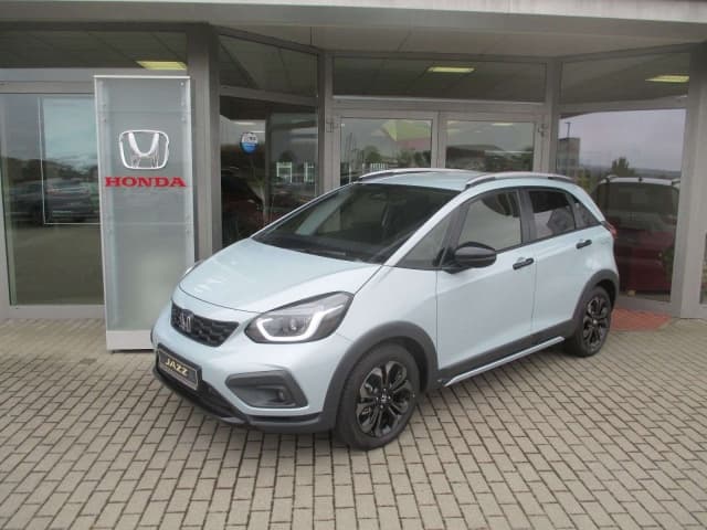 Honda Jazz - 1.5 i-MMD Hybrid Crosstar Advance