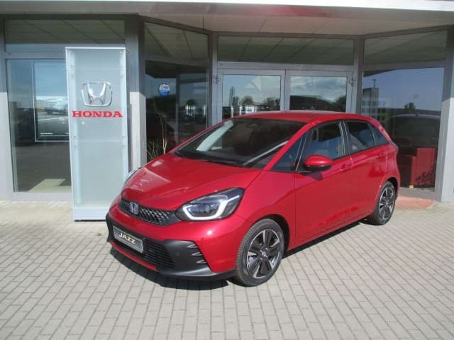 Honda Jazz - 1.5 i-MMD Hybrid Advance"Sitzheizung"