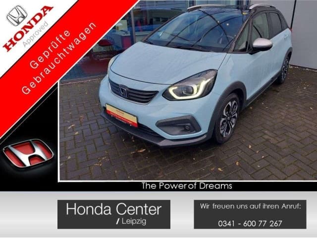 Honda Jazz - 1.5 i-MMD Hybrid Crosstar Executive Navi