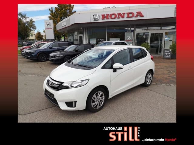 Honda Jazz - 1.3 i-VTEC Comfort Navi+SHZ+PDC