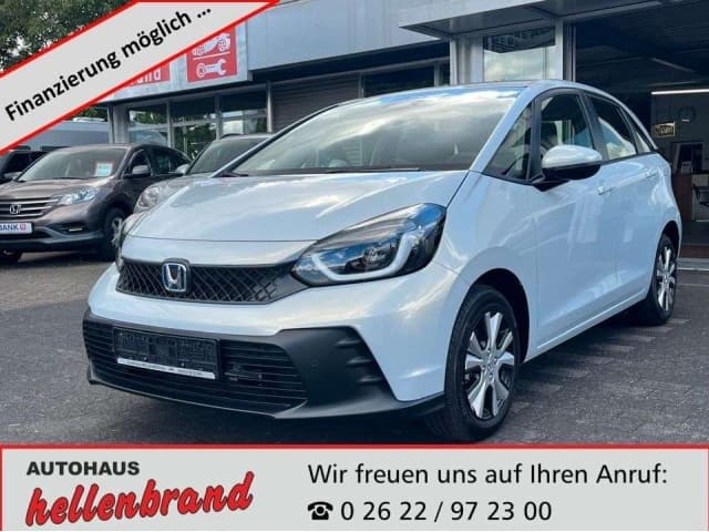 Honda Jazz - 1.5 i-MMD Hybrid Elegance **AKTIONSPREIS**