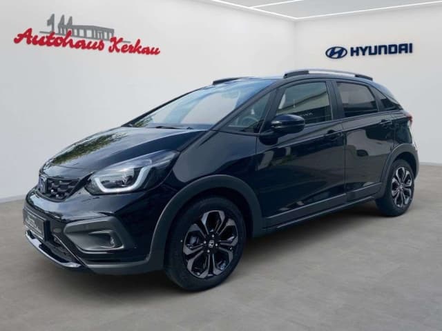 Honda Jazz - e:HEV 1.5 i-MMD Hybrid Crosstar Advance*Colour-Pak