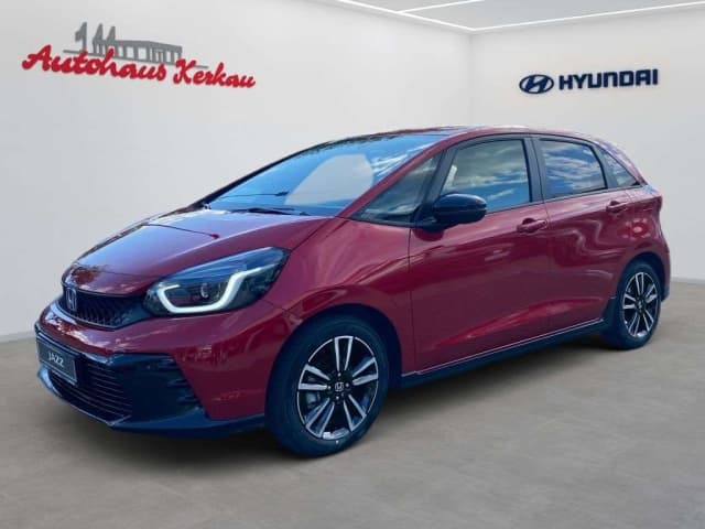 Honda Jazz - e:HEV 1.5 i-MMD Hybrid Advance Sport (GR)