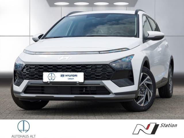 Hyundai Bayon - Trend #Komfort-Paket -direkt verfügbar-