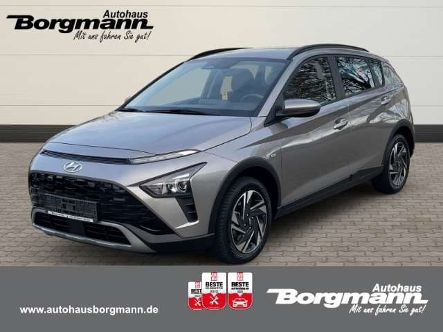 Hyundai Bayon - Mild-Hybrid 1.0 Apple CarPlay - R&uuml;ckfahrkamera - S