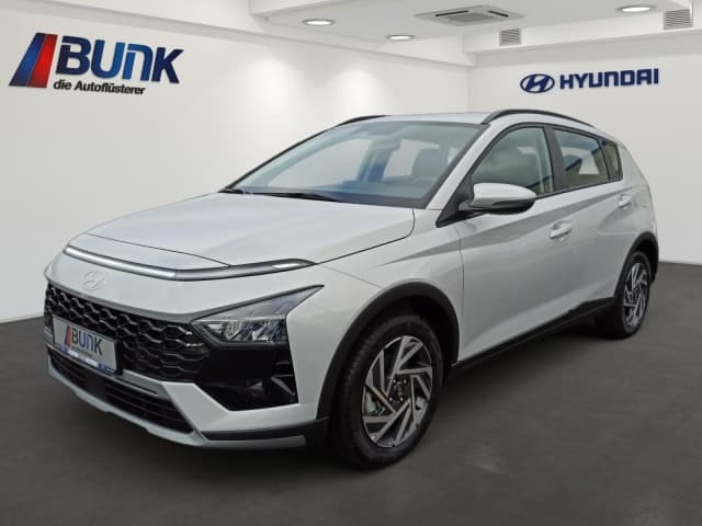 Hyundai Bayon - Trend 1.0L / Fernlichtassistent / LED