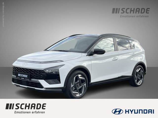 Hyundai Bayon - FL (MY25) 1.0 T-GDI 7-DCT 2WD Prime Assist