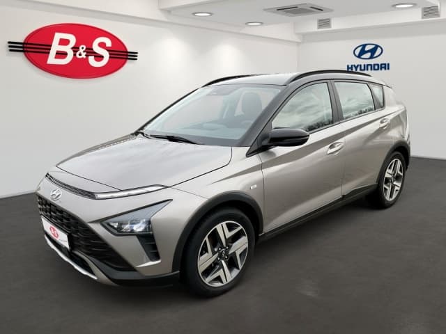 Hyundai Bayon - Intro Edition Automatik Navi Kamra AHK